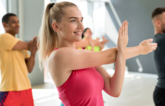 Community centers, Gyms or cultural centers